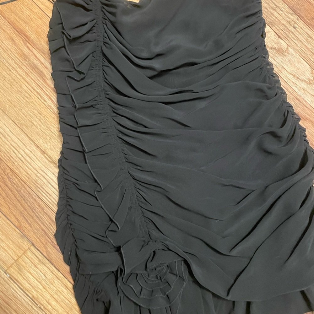 Zara Ruffle dress - Picture 6 of 7
